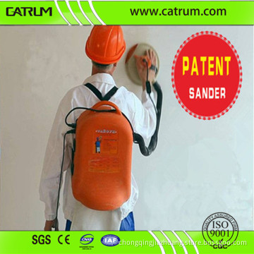 Patent Electric Tool to Sand Drywall